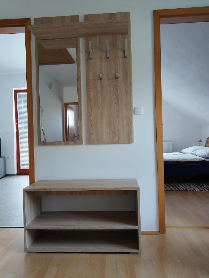 Apartma Julia Spodnje Gorje Extérieur photo