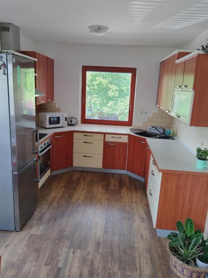 Apartma Julia Spodnje Gorje Extérieur photo