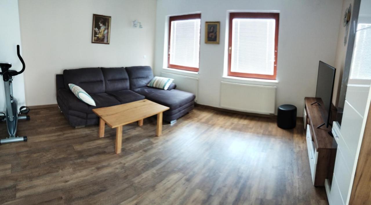 Apartma Julia Spodnje Gorje Extérieur photo