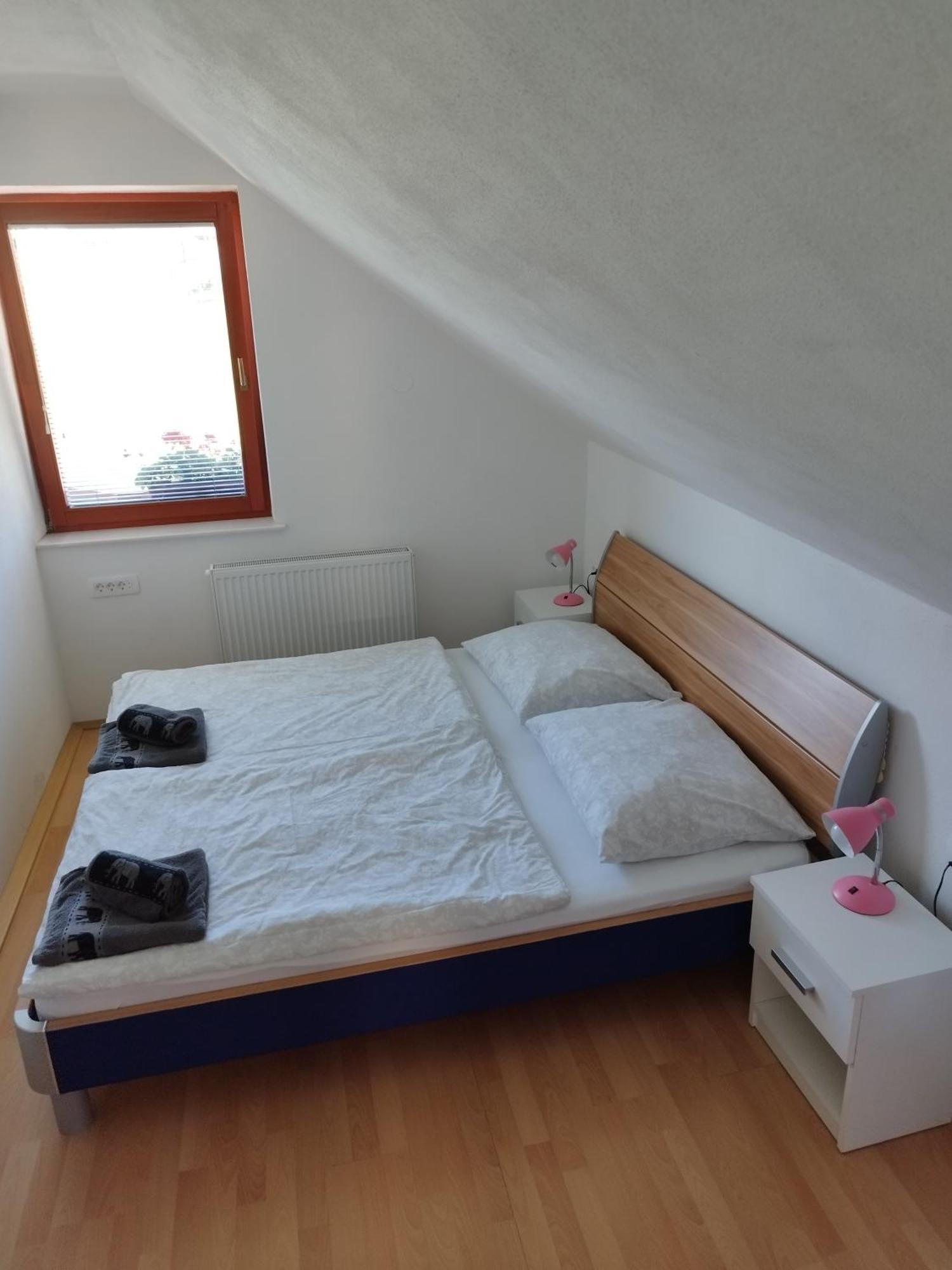 Apartma Julia Spodnje Gorje Extérieur photo